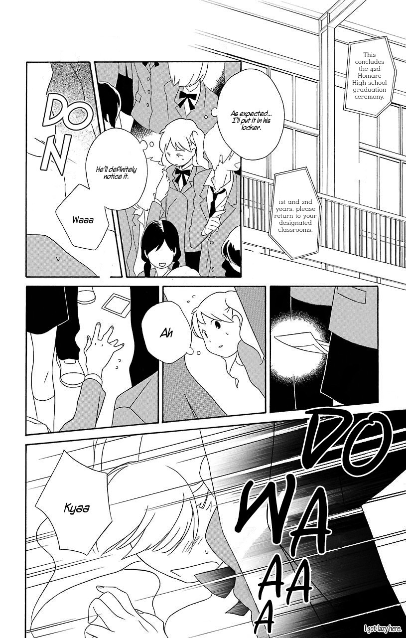 Kimi To Boku chapter 31 page 28