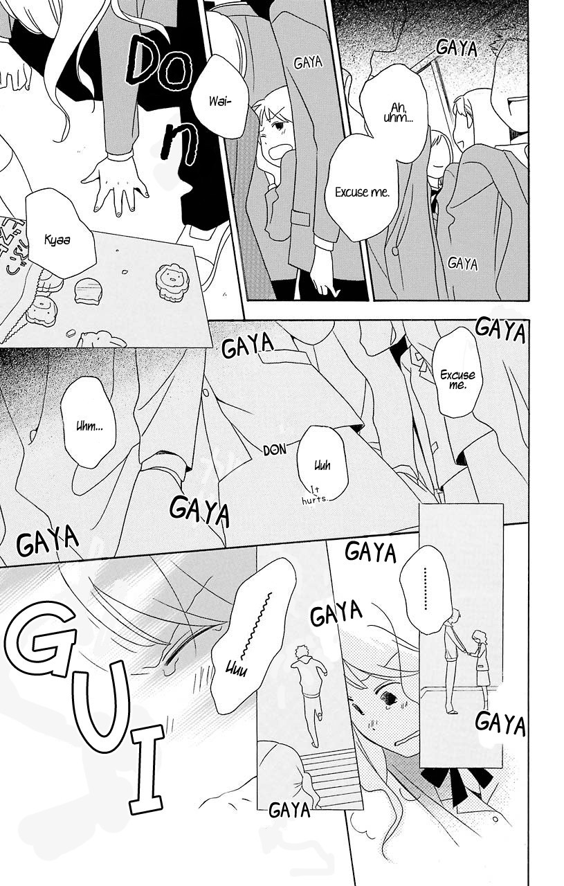 Kimi To Boku chapter 31 page 29