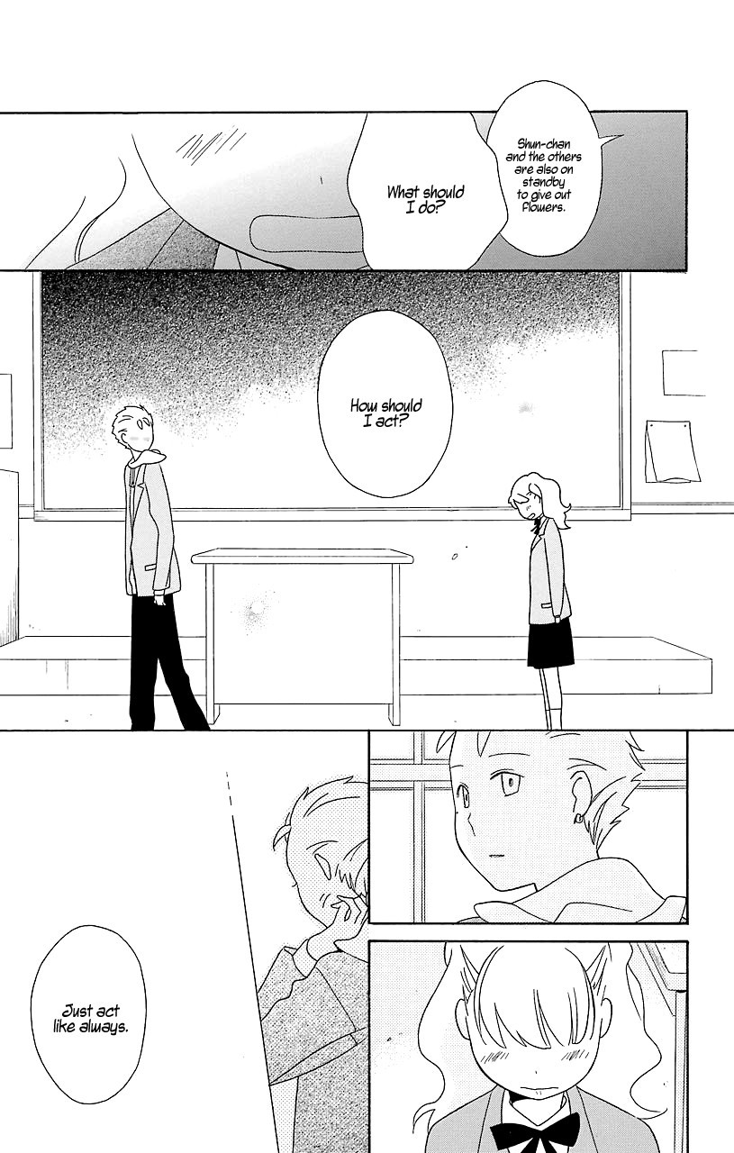 Kimi To Boku chapter 31 page 33