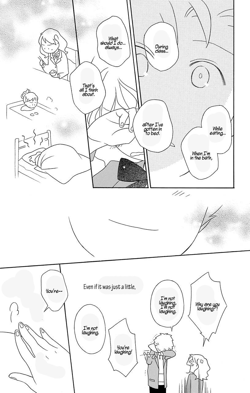 Kimi To Boku chapter 31 page 35