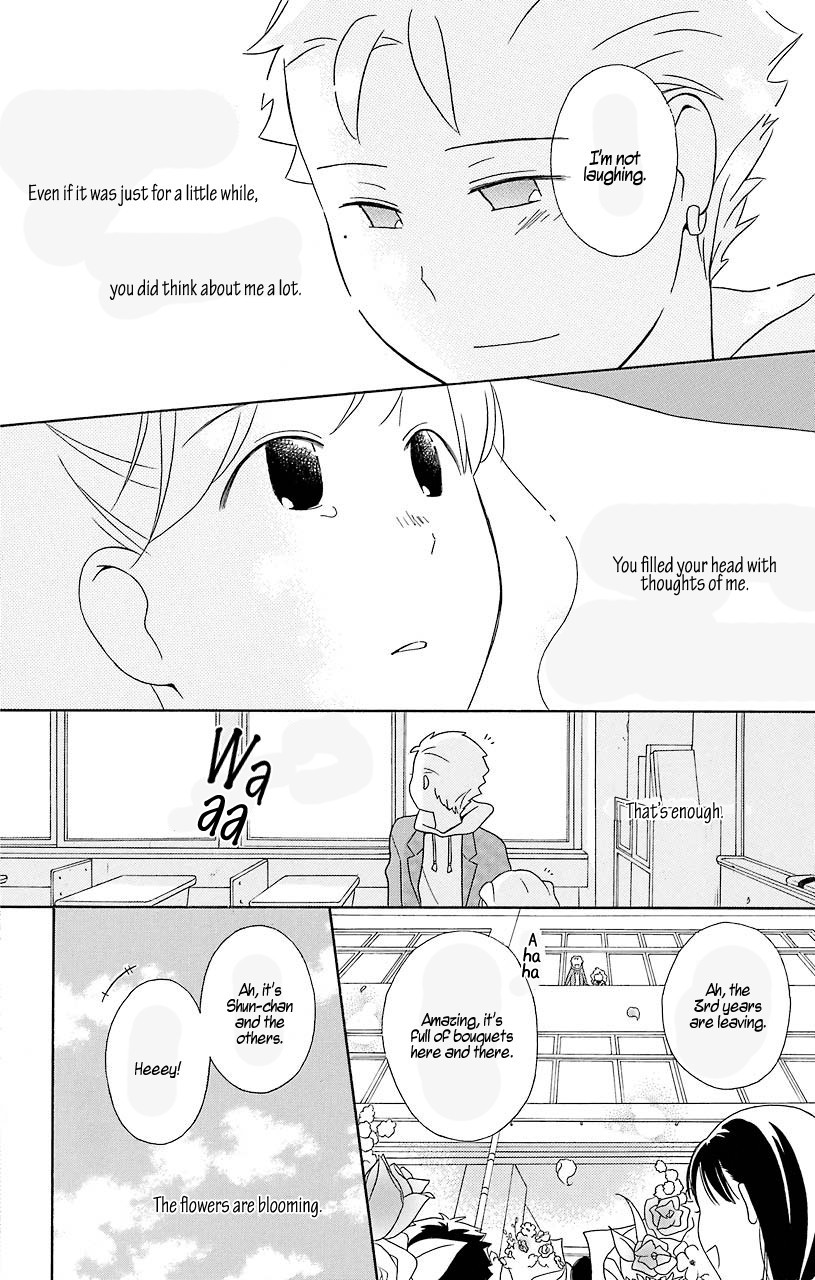 Kimi To Boku chapter 31 page 36