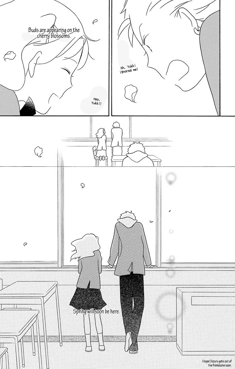 Kimi To Boku chapter 31 page 37