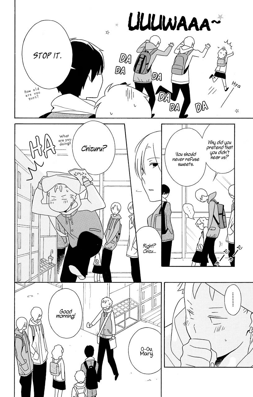 Kimi To Boku chapter 31 page 8