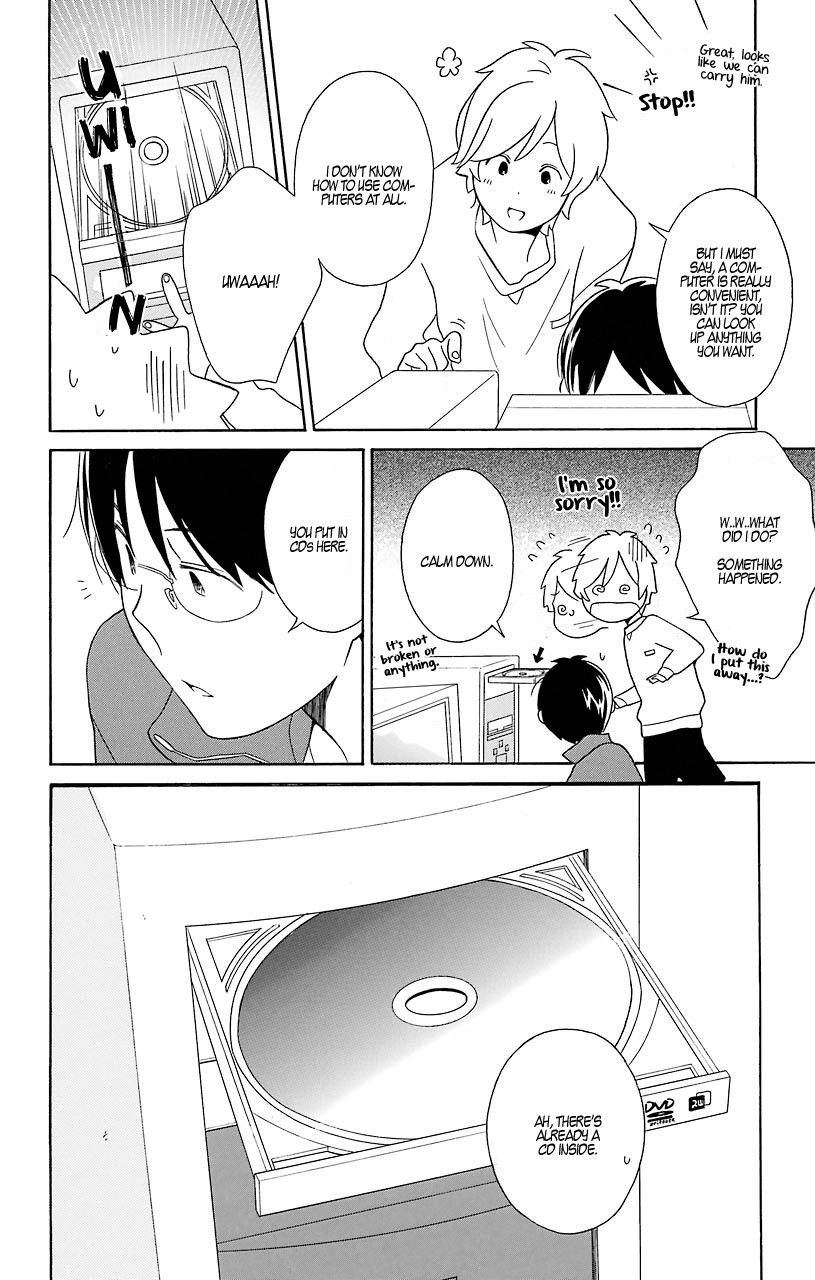 Kimi To Boku chapter 32 page 19