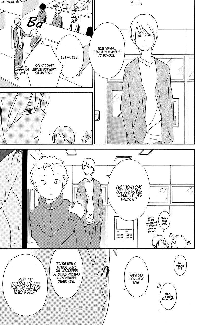 Kimi To Boku chapter 32 page 24