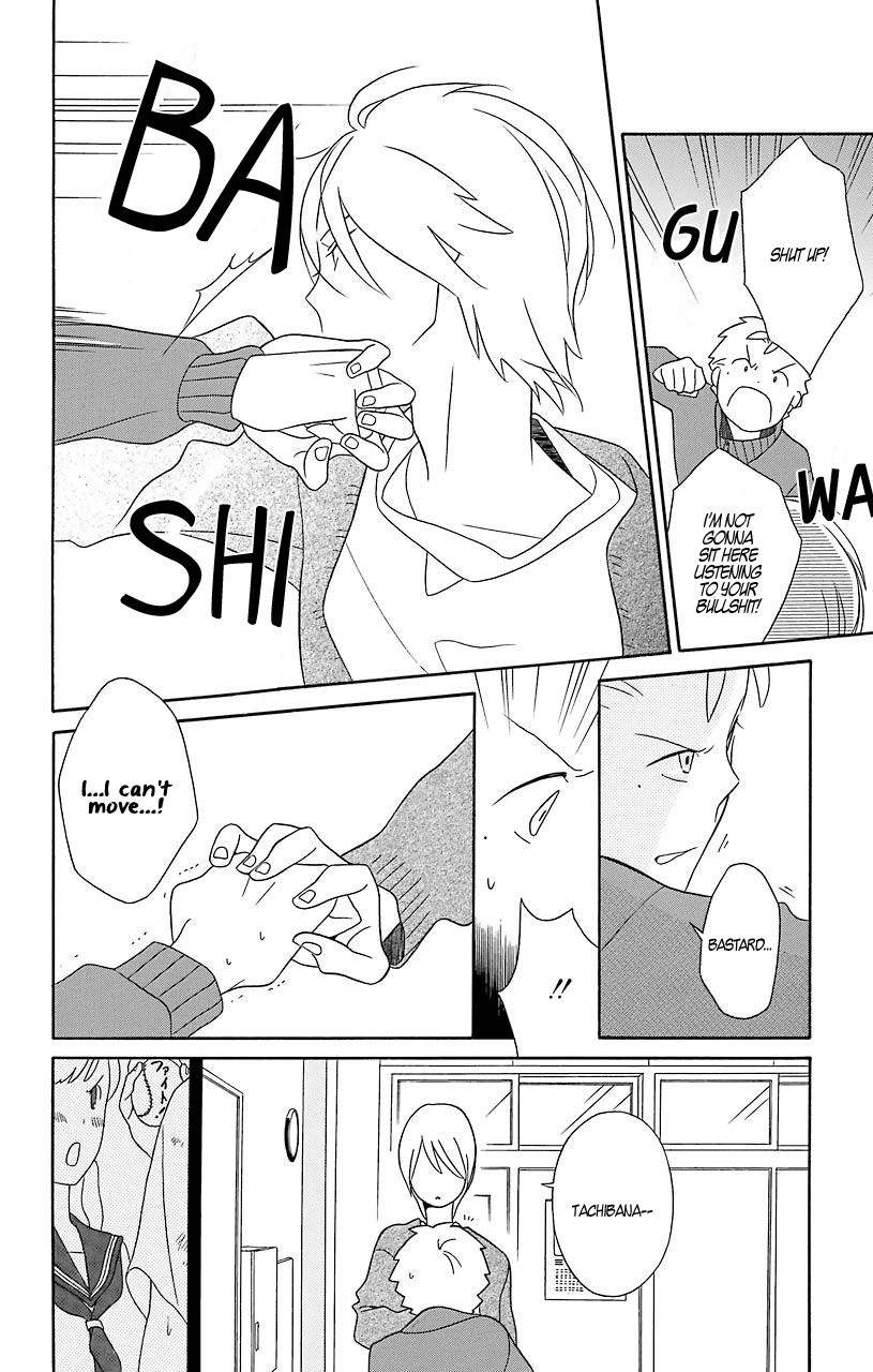 Kimi To Boku chapter 32 page 25