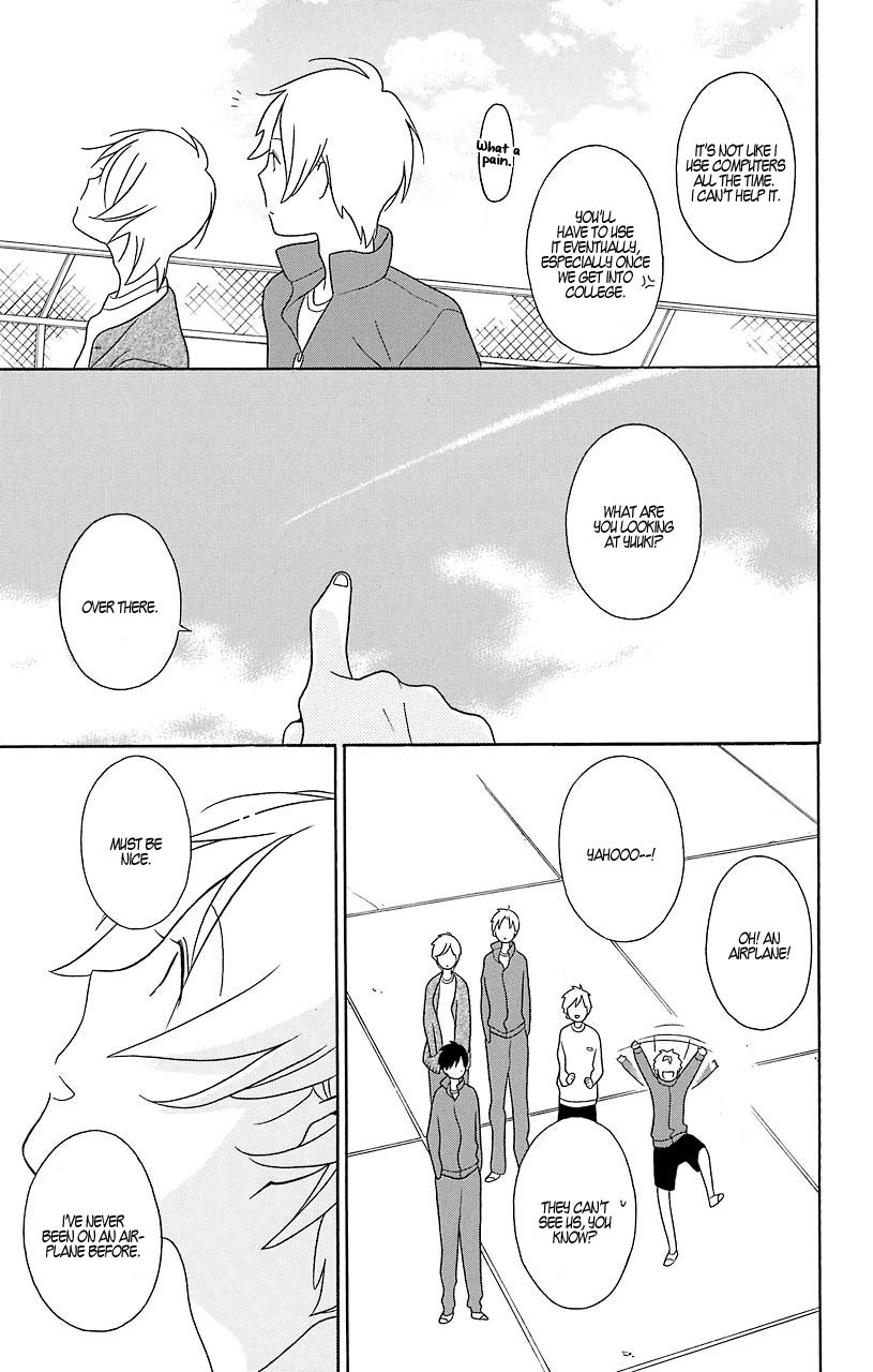 Kimi To Boku chapter 32 page 30