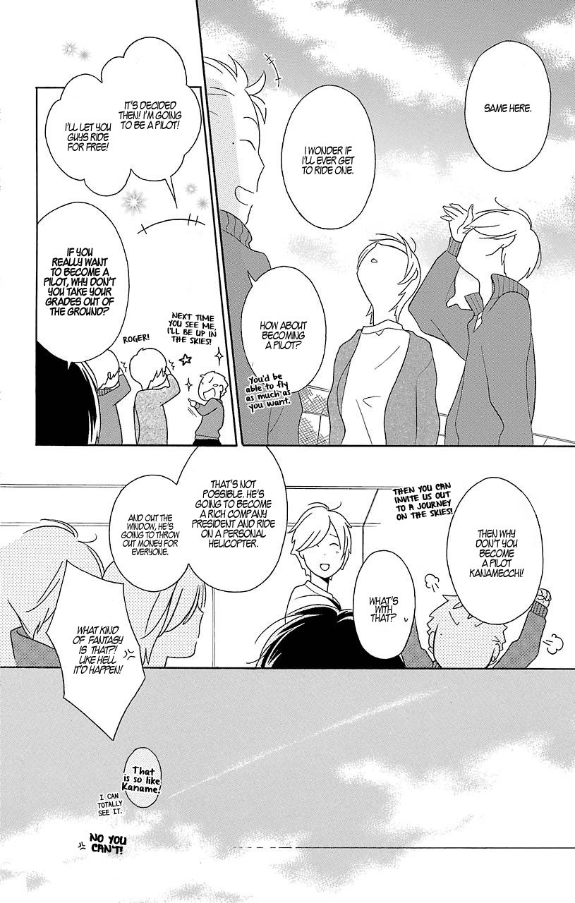 Kimi To Boku chapter 32 page 31