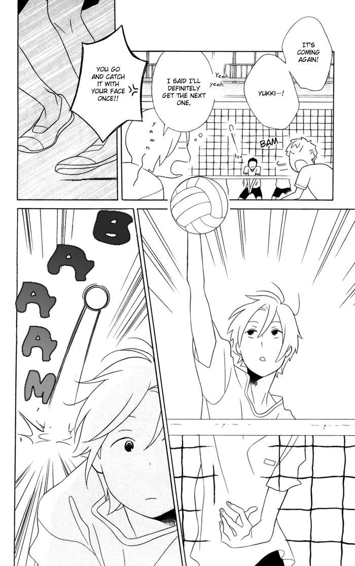 Kimi To Boku chapter 33 page 21