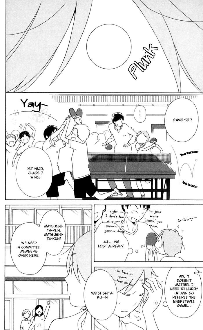 Kimi To Boku chapter 33 page 25