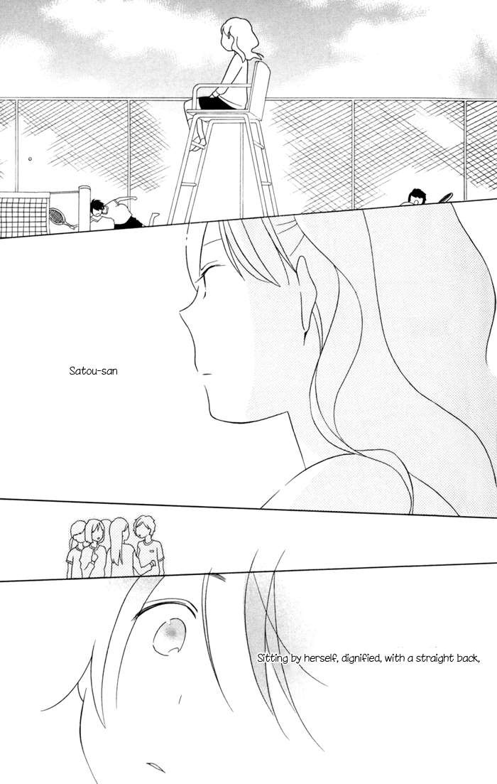 Kimi To Boku chapter 33 page 28