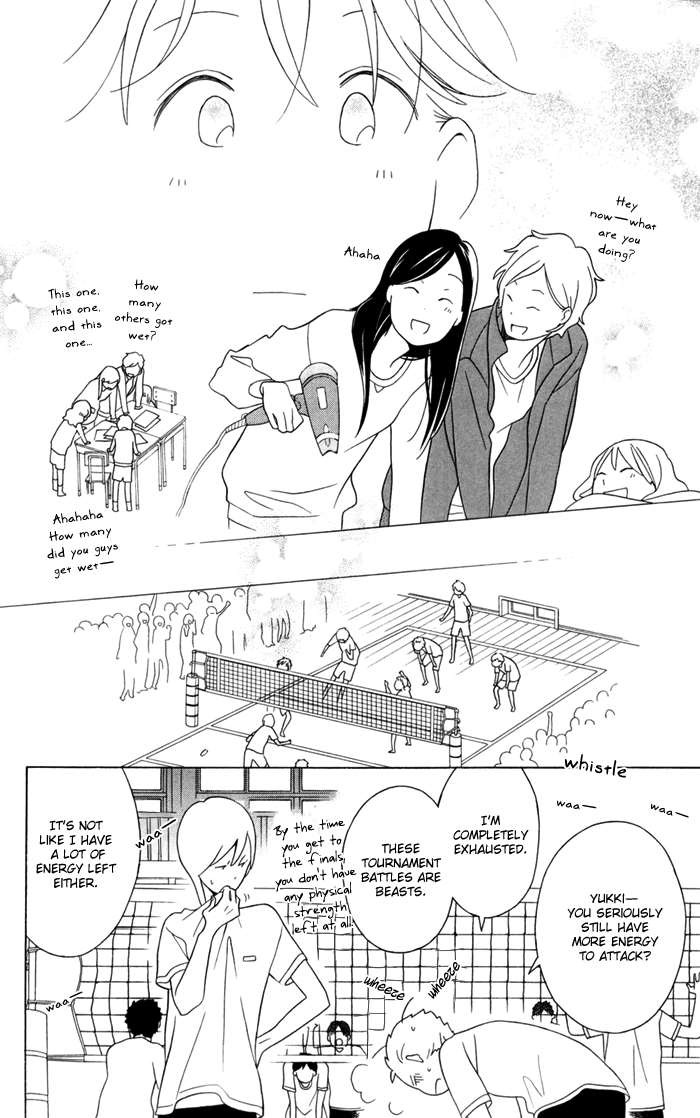 Kimi To Boku chapter 33 page 35