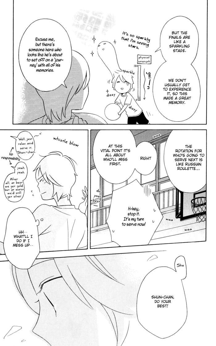 Kimi To Boku chapter 33 page 36