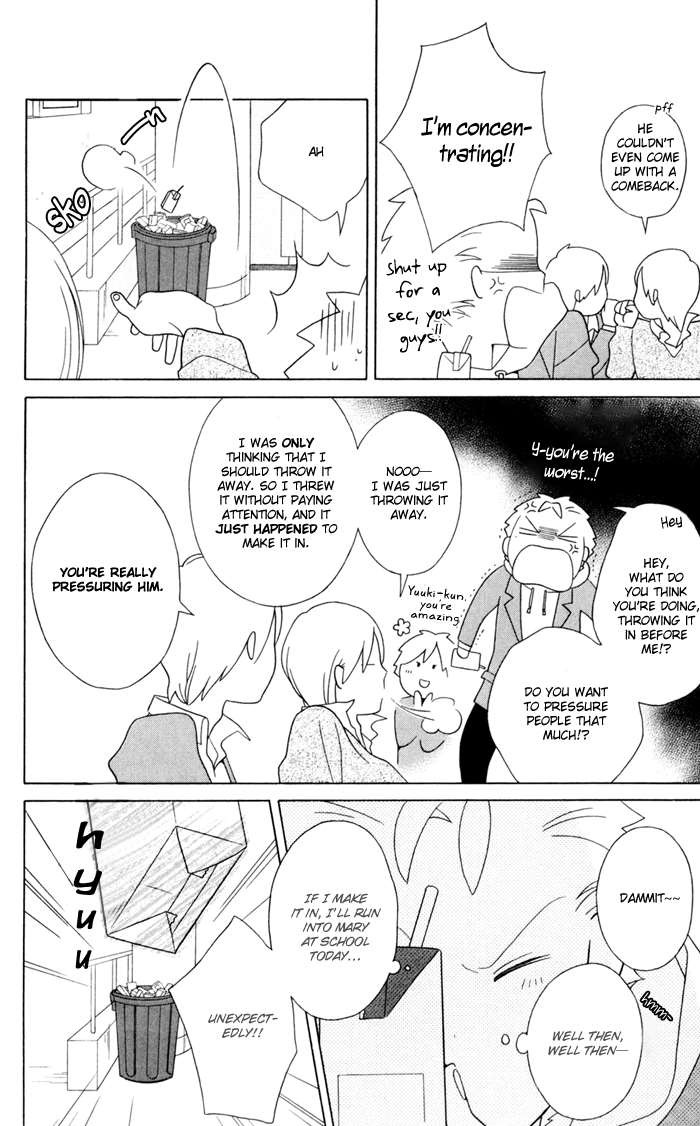 Kimi To Boku chapter 33 page 7