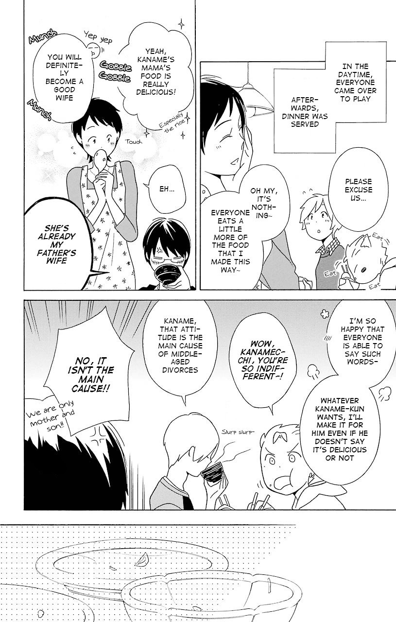 Kimi To Boku chapter 34 page 2