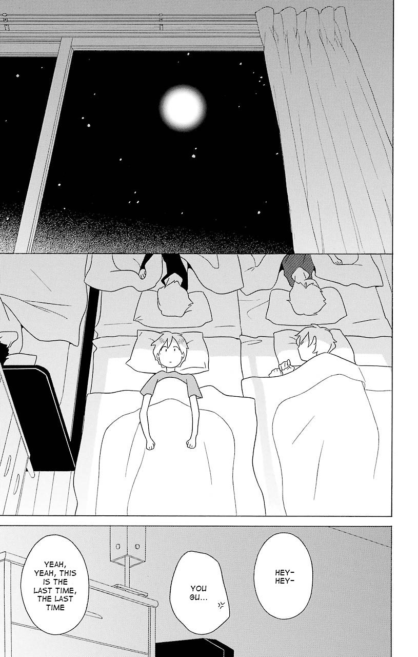 Kimi To Boku chapter 34 page 21