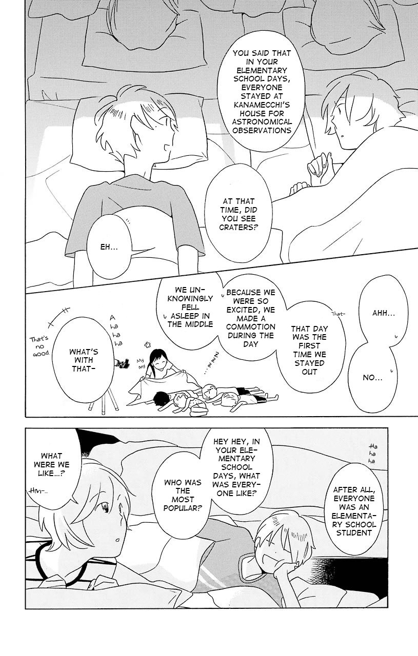 Kimi To Boku chapter 34 page 22