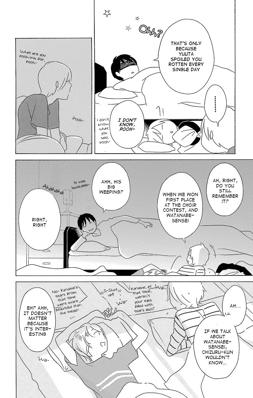 Kimi To Boku chapter 34 page 26