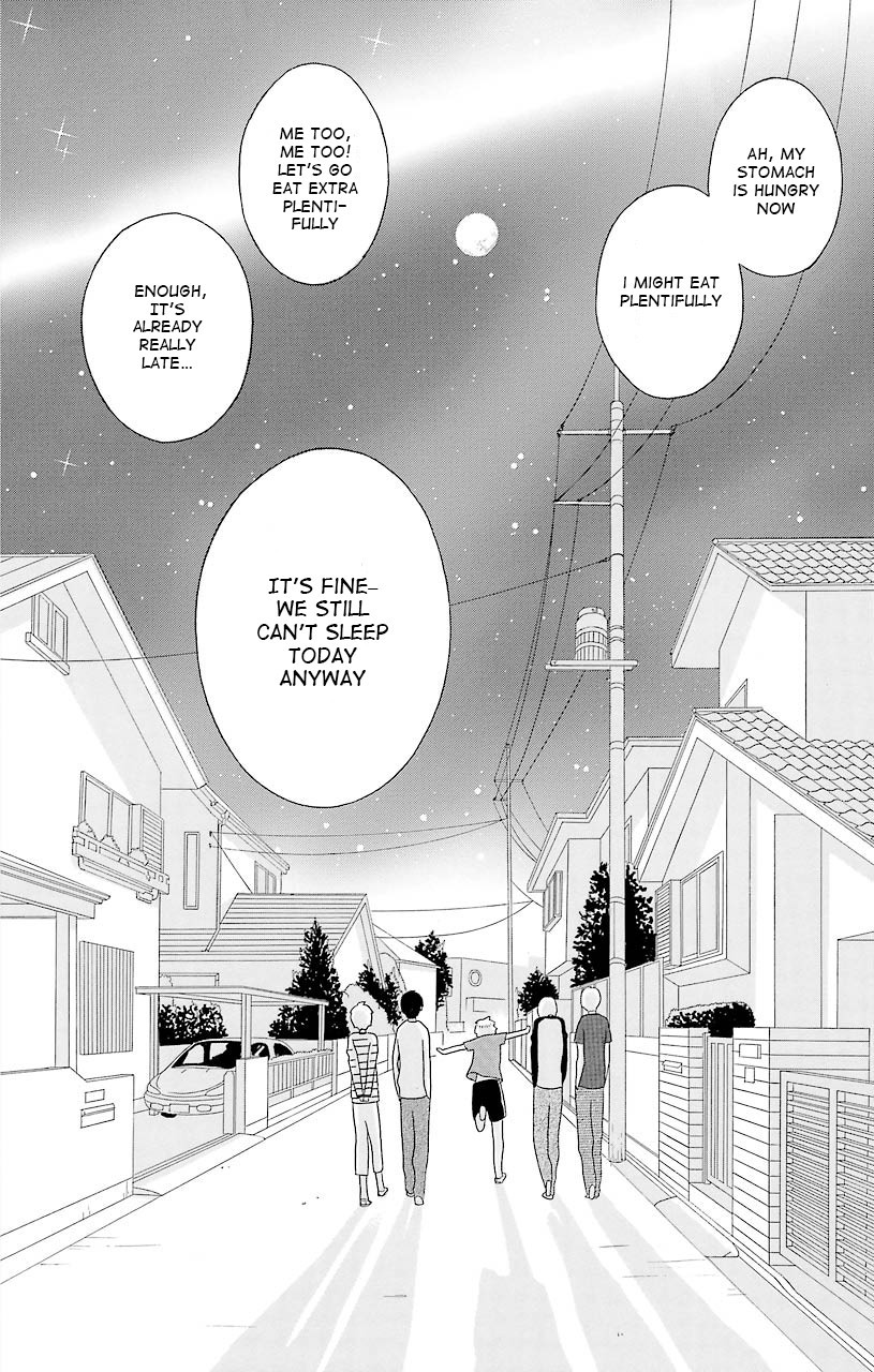 Kimi To Boku chapter 34 page 28