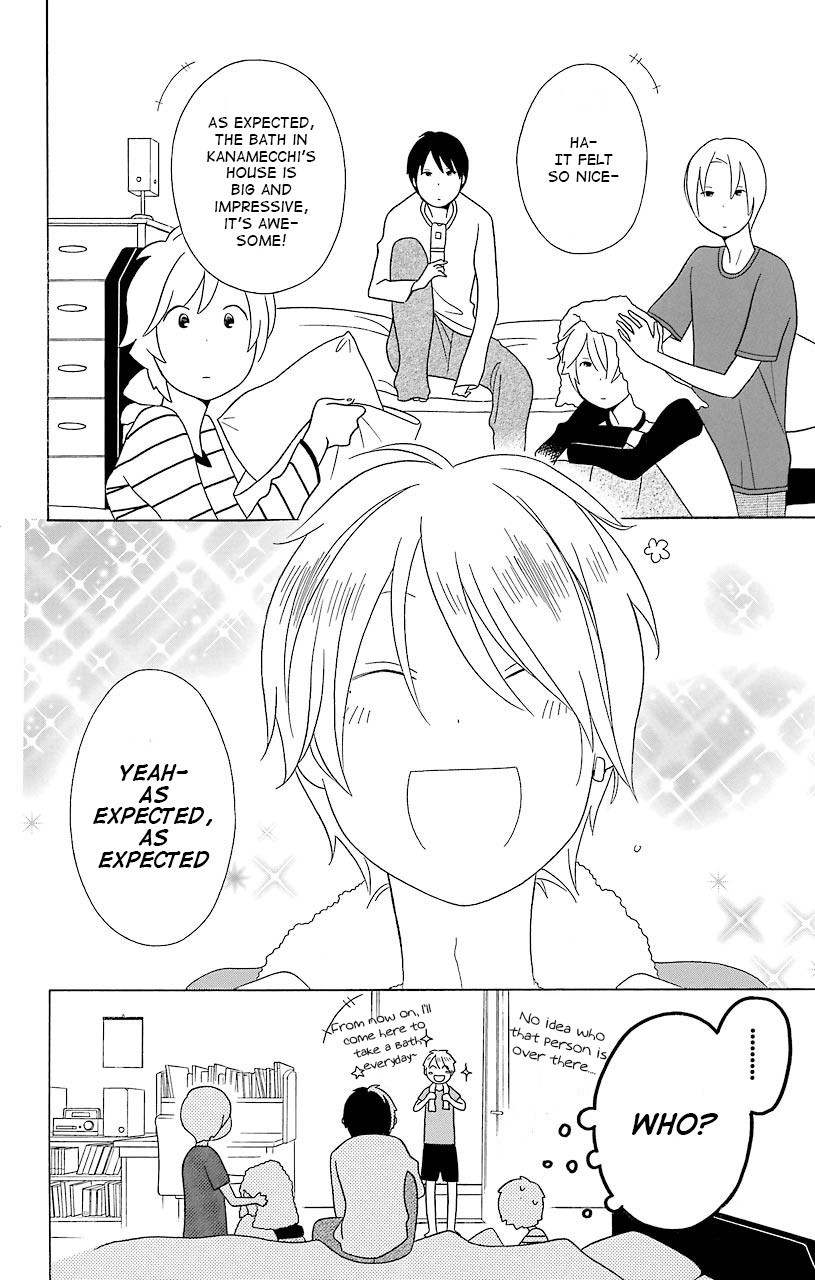 Kimi To Boku chapter 34 page 6