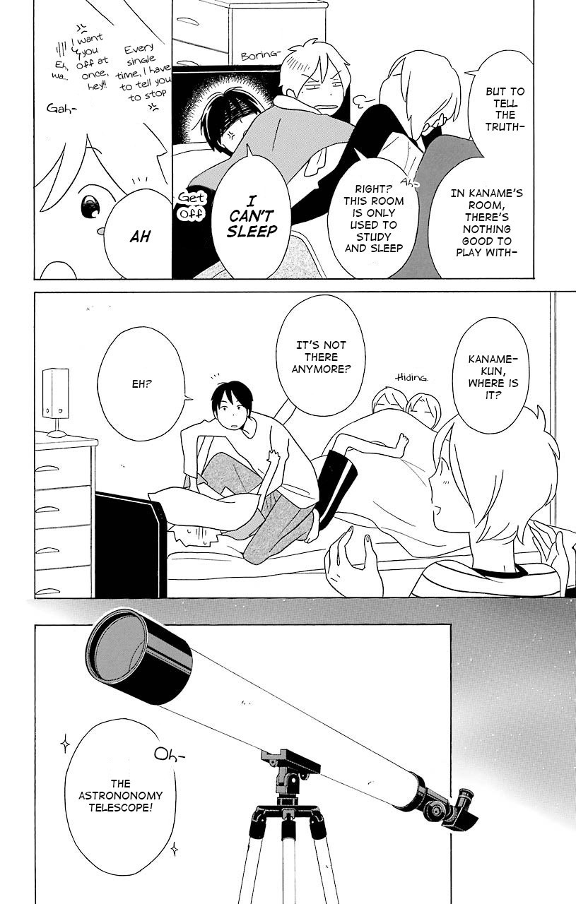 Kimi To Boku chapter 34 page 8