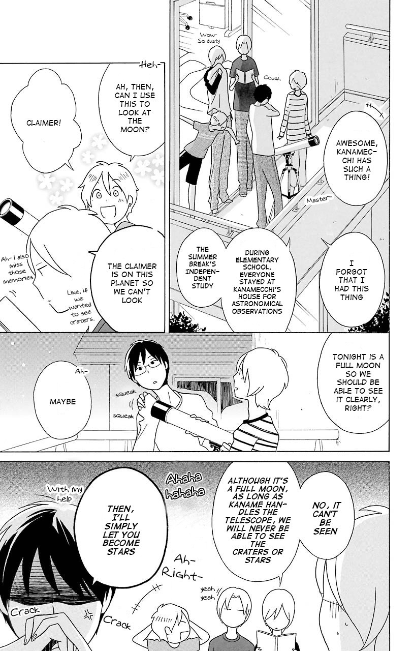 Kimi To Boku chapter 34 page 9