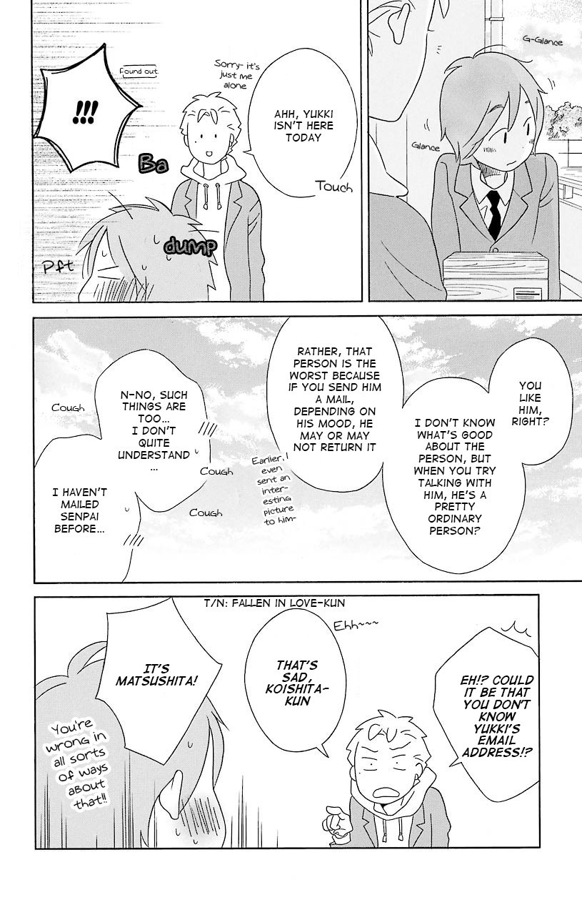 Kimi To Boku chapter 35 page 10