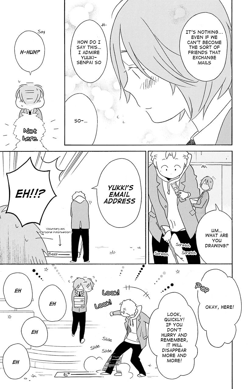 Kimi To Boku chapter 35 page 11