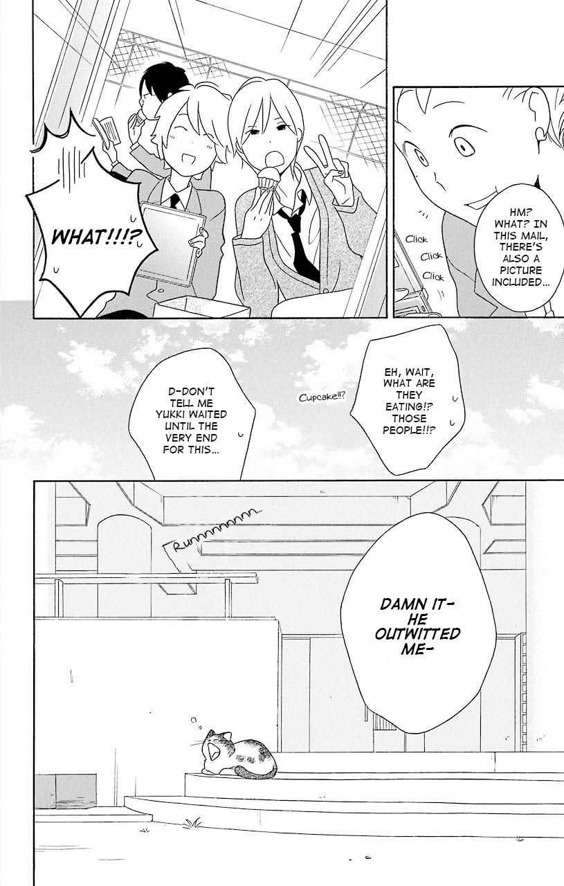 Kimi To Boku chapter 35 page 18