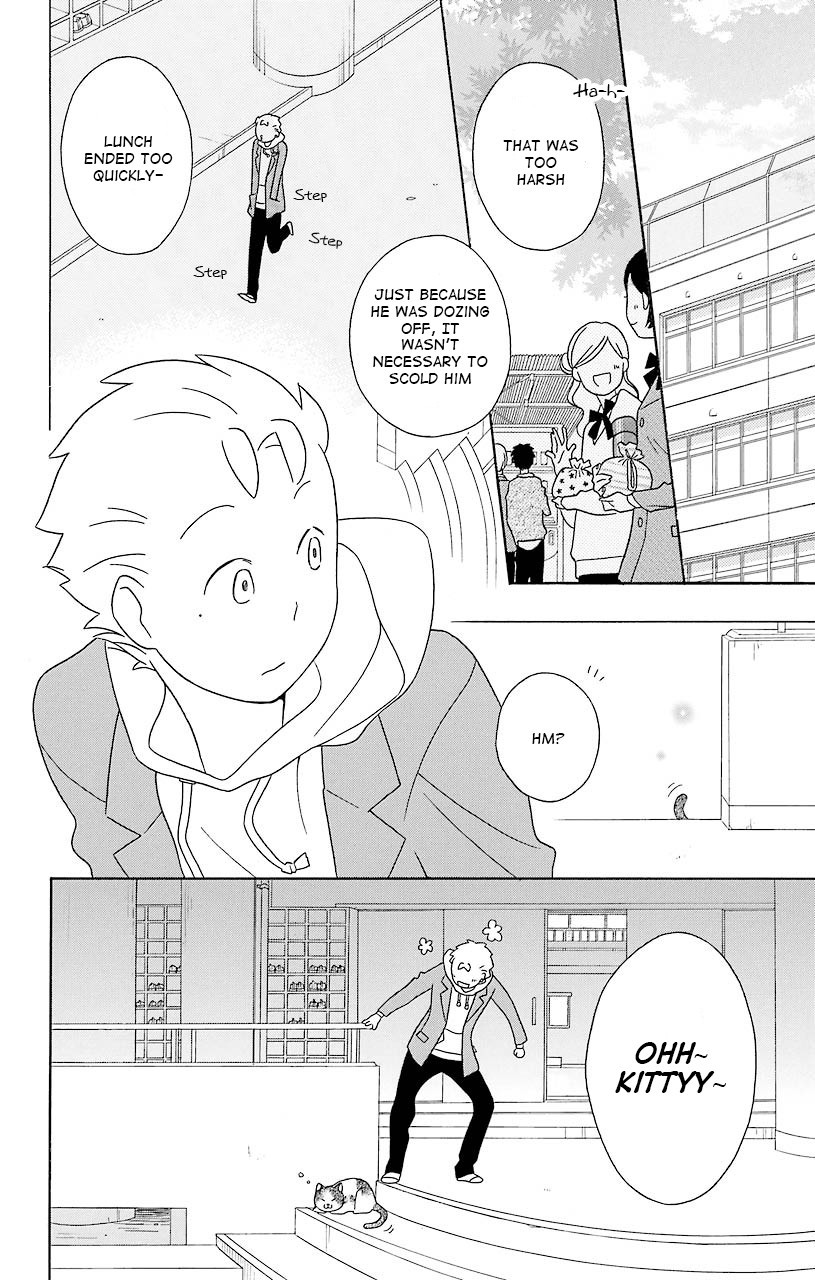Kimi To Boku chapter 35 page 2