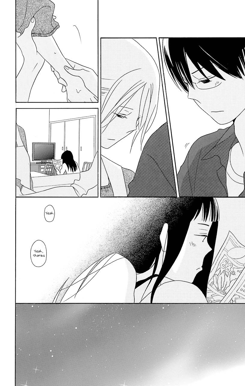 Kimi To Boku chapter 36 page 10