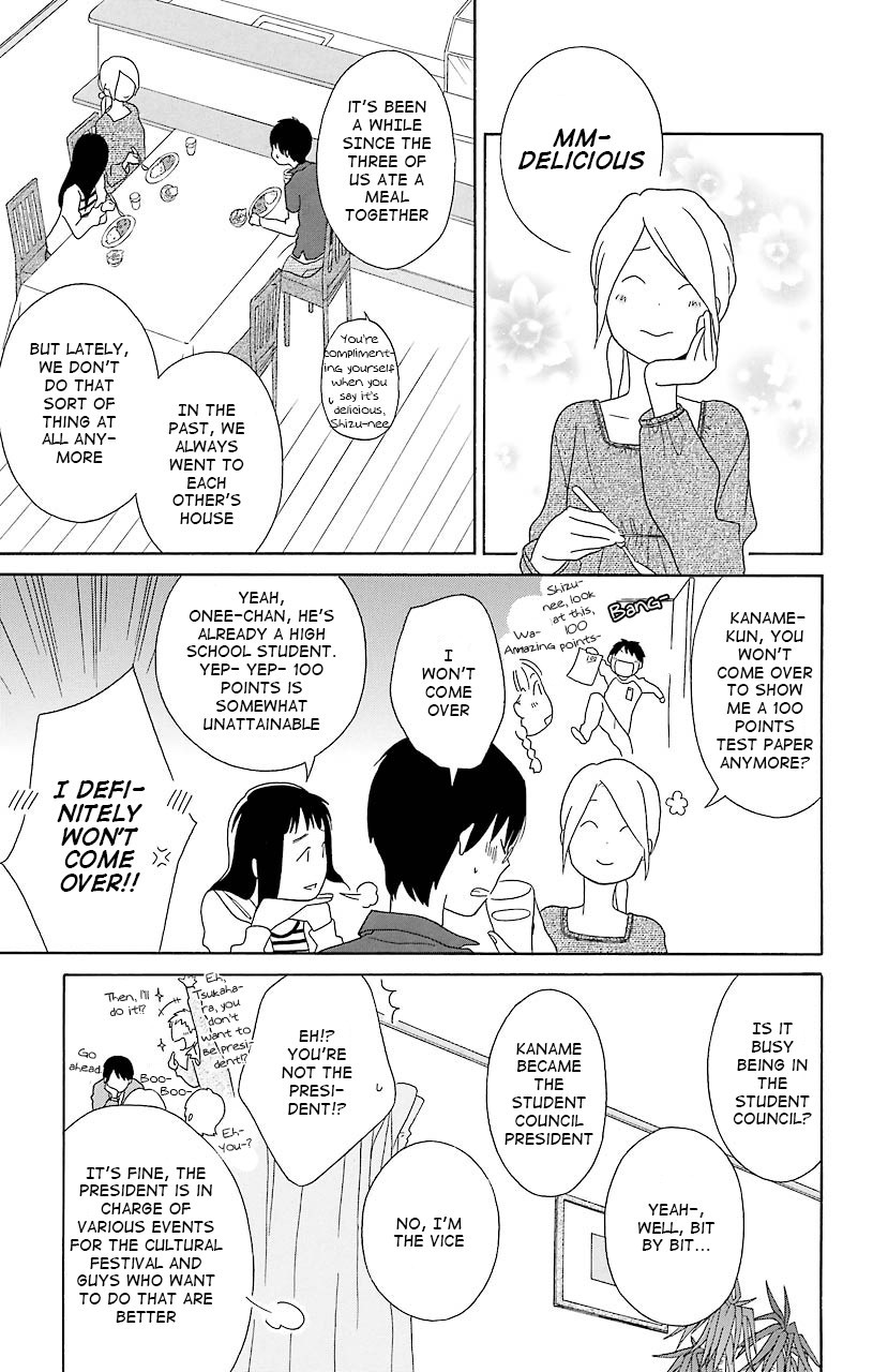 Kimi To Boku chapter 36 page 11