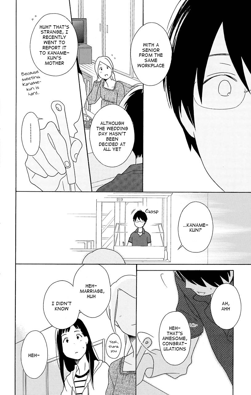 Kimi To Boku chapter 36 page 14