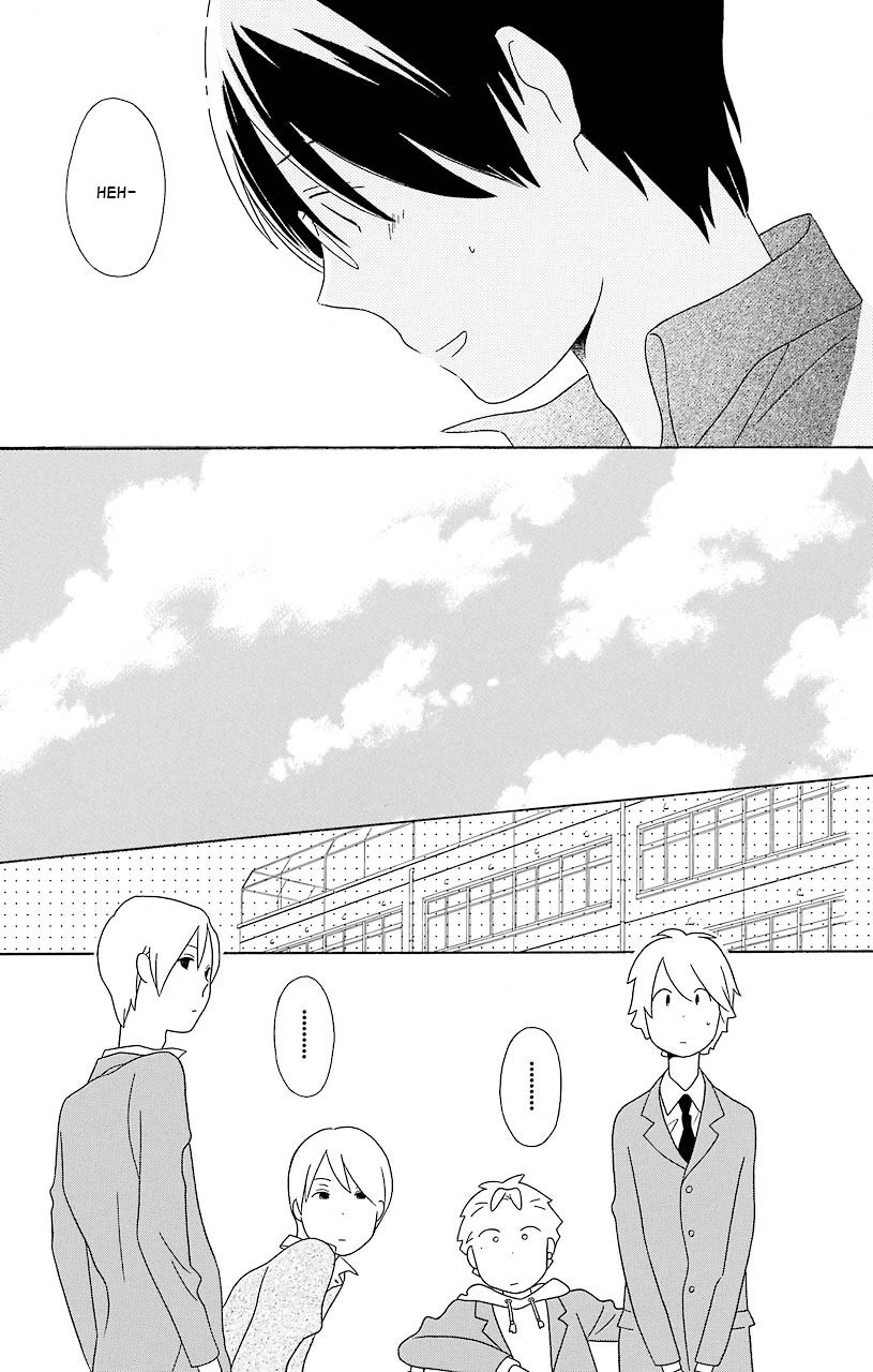 Kimi To Boku chapter 36 page 15