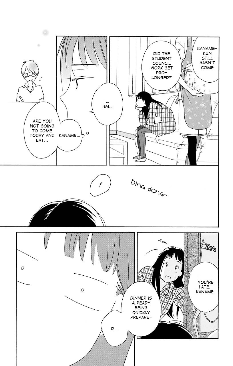 Kimi To Boku chapter 36 page 19