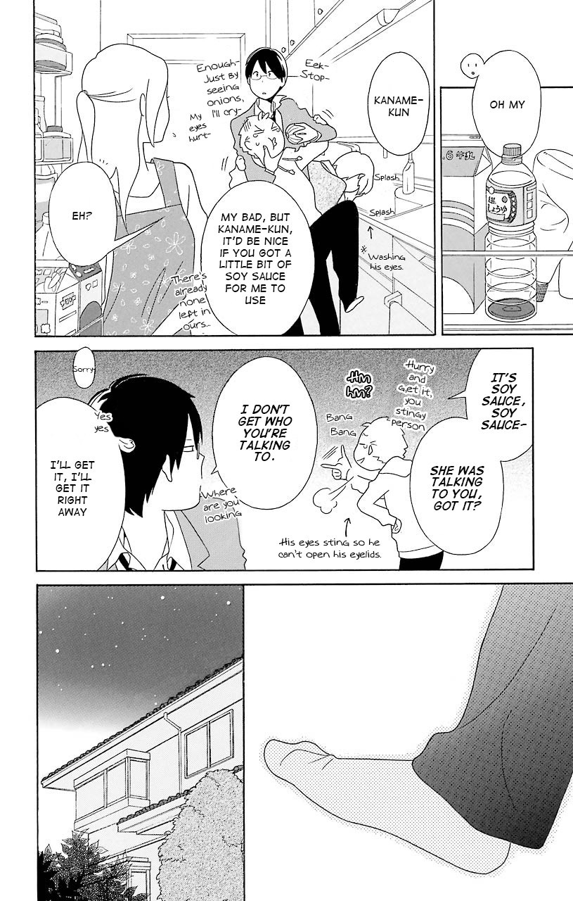 Kimi To Boku chapter 36 page 24