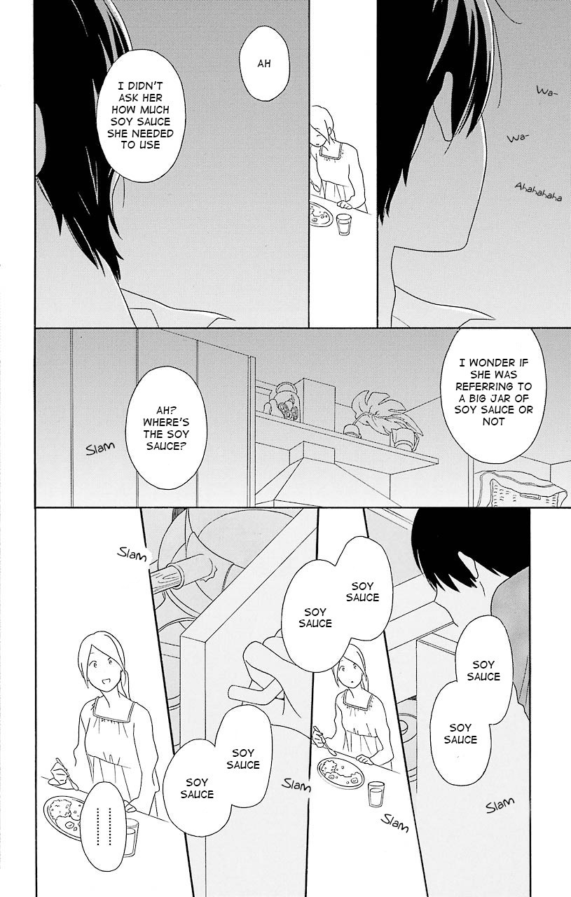 Kimi To Boku chapter 36 page 26