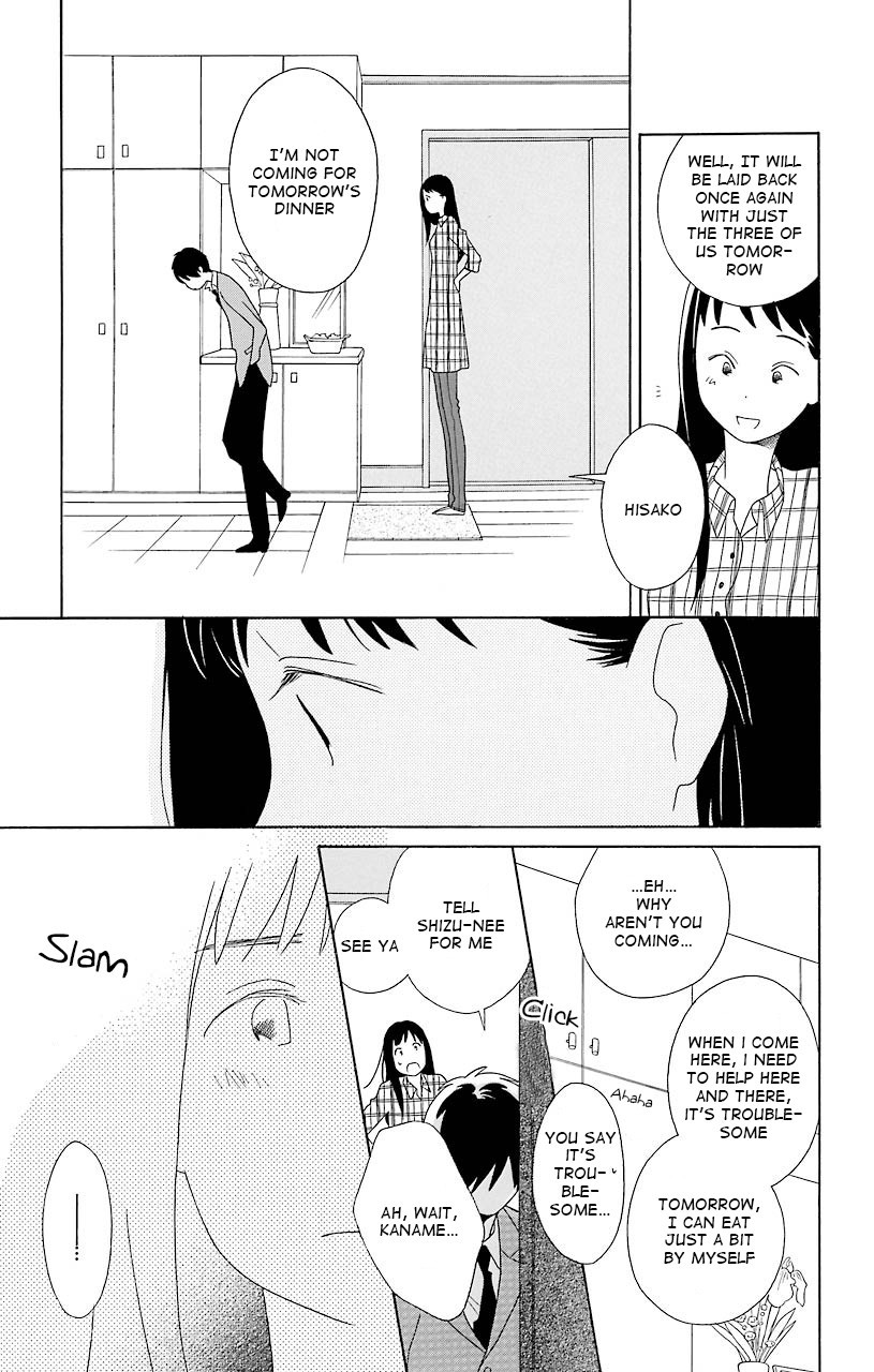 Kimi To Boku chapter 36 page 29