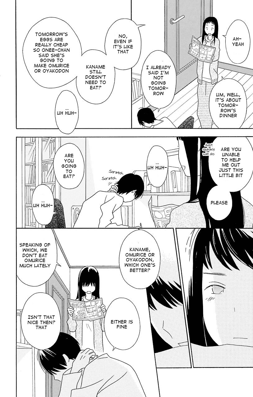 Kimi To Boku chapter 36 page 34