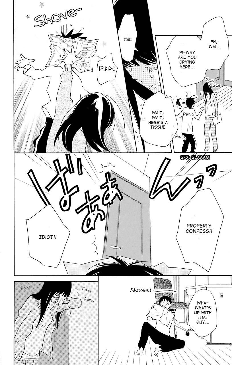Kimi To Boku chapter 36 page 38