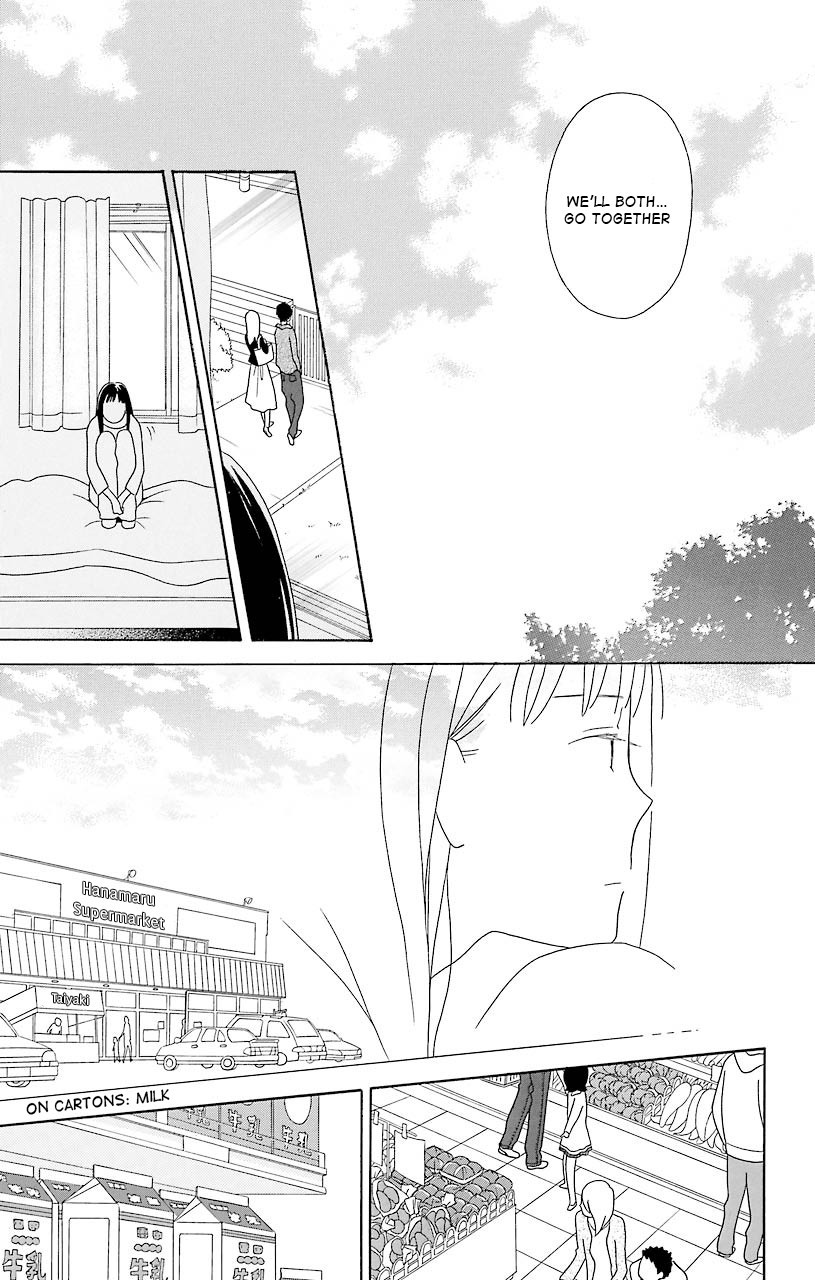 Kimi To Boku chapter 36 page 43
