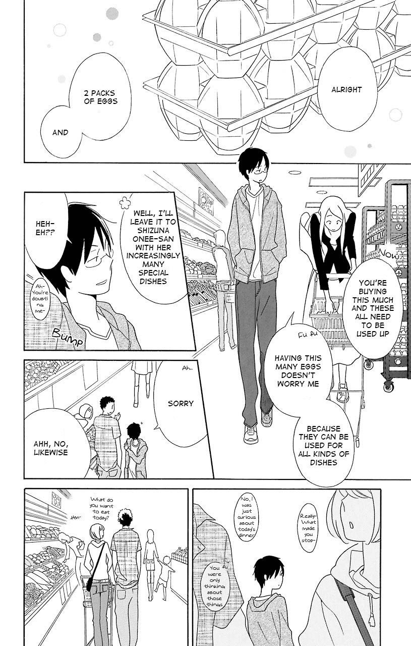 Kimi To Boku chapter 36 page 44