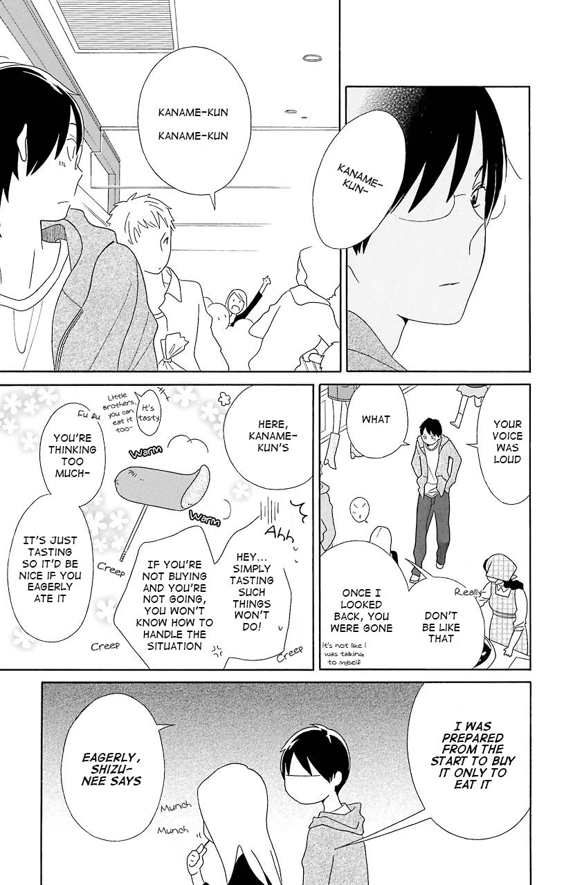 Kimi To Boku chapter 36 page 45