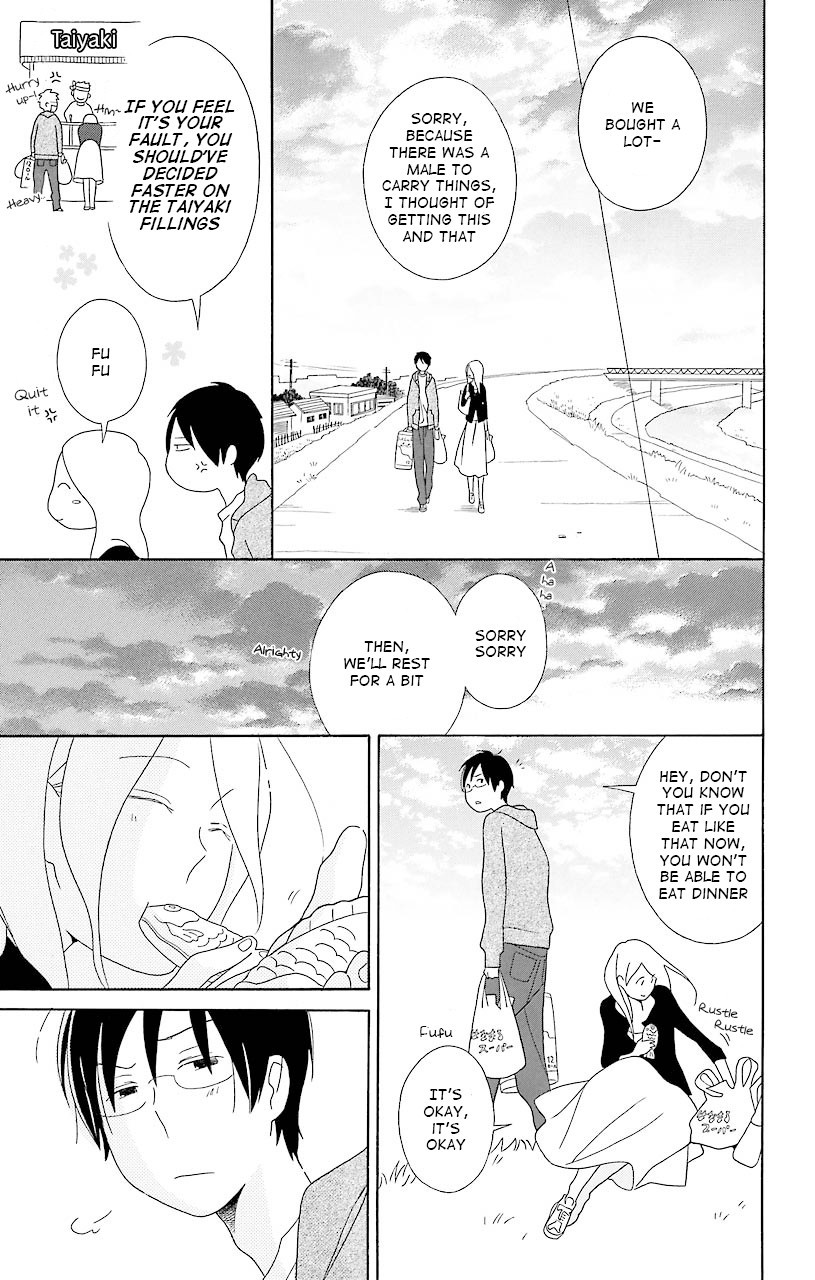 Kimi To Boku chapter 36 page 47