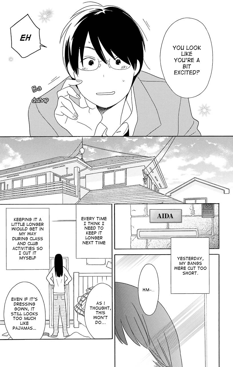Kimi To Boku chapter 36 page 5