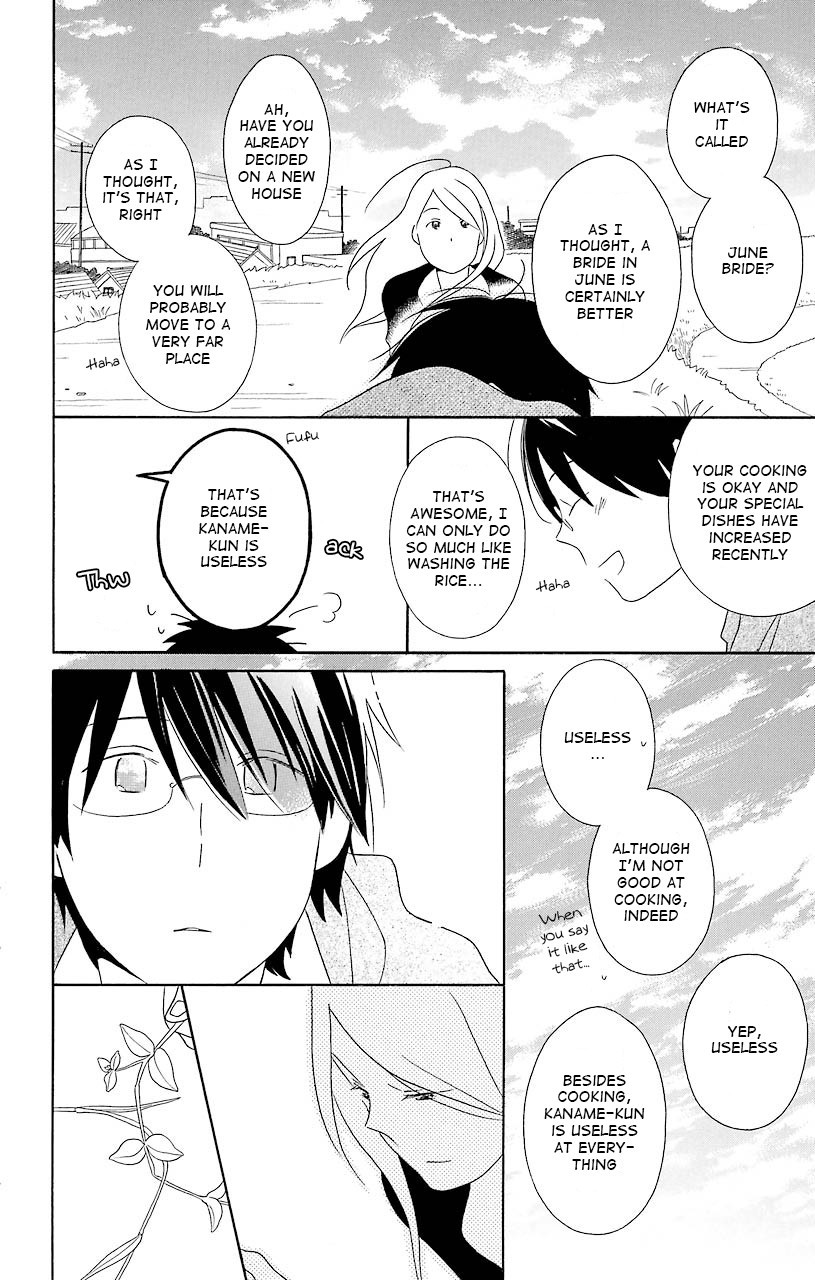 Kimi To Boku chapter 36 page 52