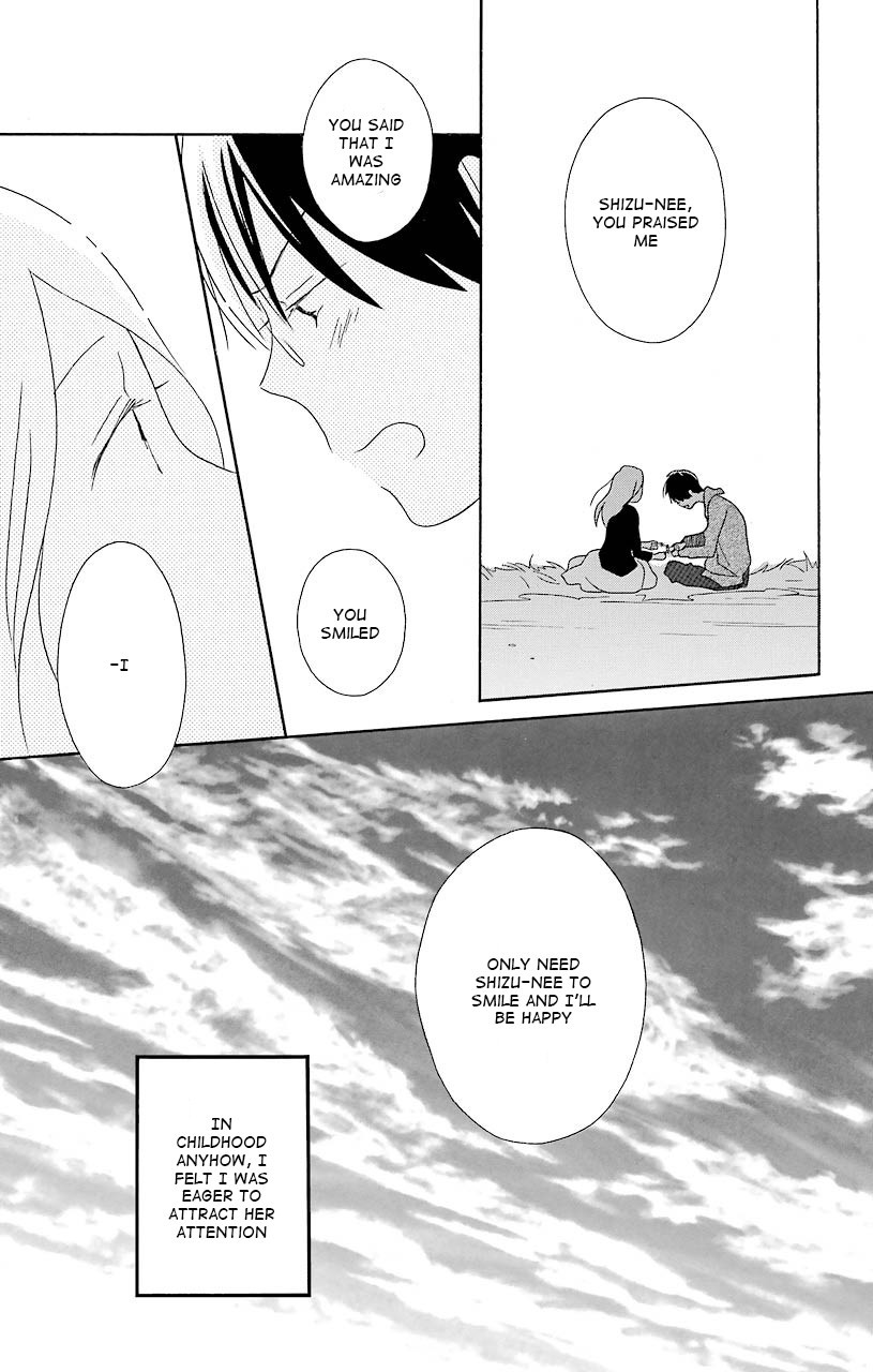 Kimi To Boku chapter 36 page 55