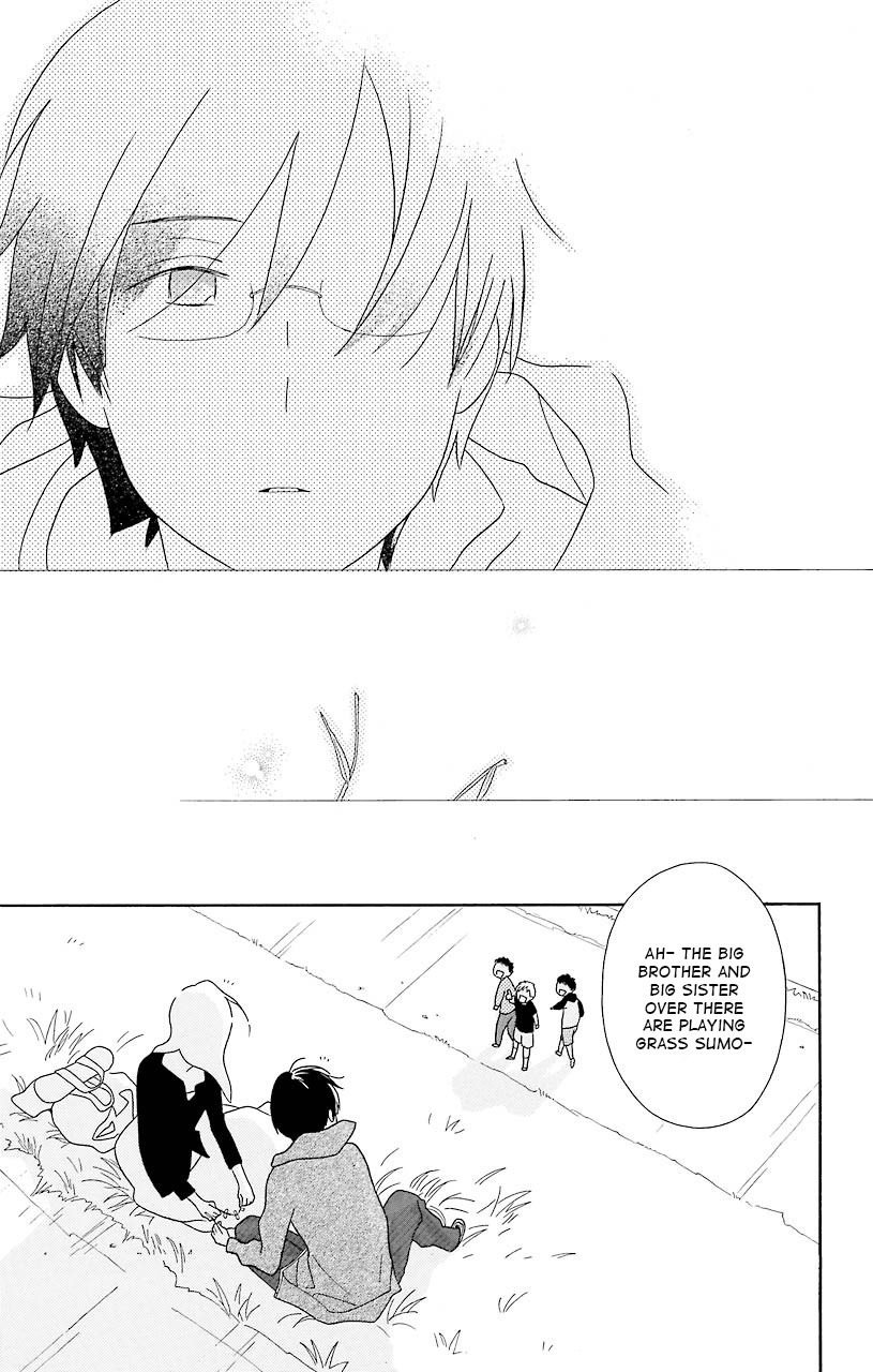 Kimi To Boku chapter 36 page 59