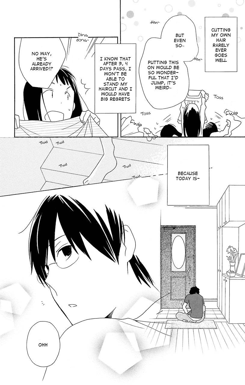 Kimi To Boku chapter 36 page 6