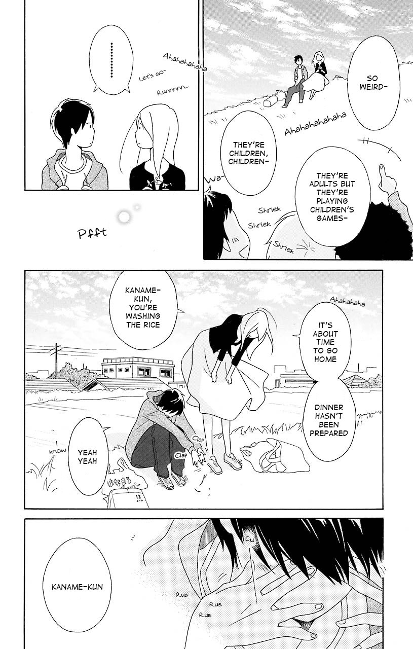 Kimi To Boku chapter 36 page 60